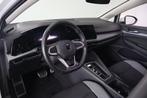 Volkswagen Golf 1.5 eTSI Style Automaat | LED | Navigatie |, Auto's, Volkswagen, Stof, 4 cilinders, Wit, Bedrijf