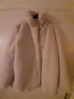 Mooi nieuw bontjasje maat S, Kleding | Dames, Divided, Beige, Nieuw, Ophalen of Verzenden