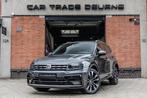 Volkswagen Tiguan 2.0 TSI 4Motion R-Line Pano / Trekhaak / H, Auto's, Gebruikt, Zwart, 4 cilinders, 1984 cc