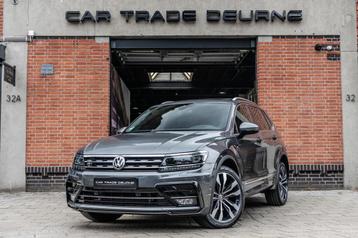 Volkswagen Tiguan 2.0 TSI 4Motion R-Line Pano / Trekhaak / H beschikbaar voor biedingen