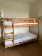 stapelbed, Kinderen en Baby's, Kinderkamer | Stapelbedden en Hoogslapers, Ophalen, Gebruikt, Stapelbed