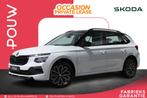Skoda Kamiq 1.5 TSI 150pk DSG Select | Smartlink Navigatie |, Auto's, Stof, Euro 6, Wit, Bedrijf