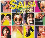 3 CD - Salsa Latino, Ophalen of Verzenden, Zo goed als nieuw