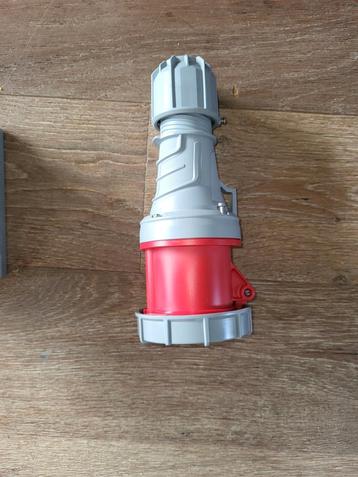 Pce socket power twist 63a  beschikbaar voor biedingen