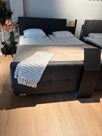 Elektrische Boxspring 180 x 210, Ophalen, 210 cm, Tweepersoons, Zo goed als nieuw