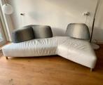 Leolux design bank, Huis en Inrichting, Ophalen, Gebruikt, Driepersoons, Metaal