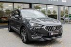 Seat Tarraco 1.5 TSI Xcellence 7p. NAVI PANO VIRTUAL LED CAM, 150 pk, 7 stoelen, Leder, Bedrijf