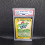 Ivysaur Trainers Magazine Vol Jap Promo PSA 9, Hobby en Vrije tijd, Verzamelkaartspellen | Pokémon, Ophalen of Verzenden, Zo goed als nieuw