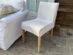 Rivièra Maison Eetkamerstoel – Savile Row Bespoke Nu €25,-, Huis en Inrichting, Stoelen, Ophalen, Hout, Gebruikt, Overige kleuren