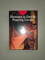 Dungeons & Dragons Speelkaarten, Een of twee spelers, Ophalen of Verzenden, Zo goed als nieuw, Wizards of the Coast