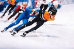 2x EK Shorttrack Tilburg - Zondag 18 januari, Drie personen of meer, Januari