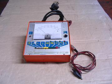 Sic type sic BP motortester beschikbaar voor biedingen