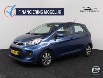 Kia Picanto 1.0 CVVT EcoPlusLine - Navi - Camera beschikbaar voor biedingen