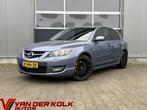 Mazda 3 2.3 Turbo MPS 260PK CarPlay Navigatie Cruise Climate, Auto's, Mazda, 4 cilinders, 2261 cc, 10 km/l, Bedrijf