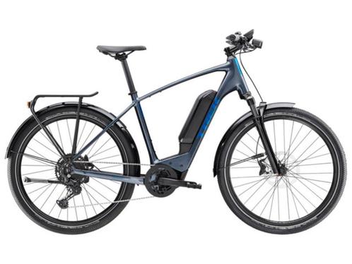 Nieuwe Trek Allant+ 6 10 versn. met Hydraulische schijfremme, Fietsen en Brommers, Elektrische fietsen, Nieuw, Overige merken