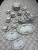 12 delig Kahla servies met goud geschulpt randje!, Ophalen