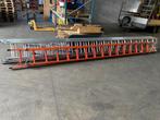 Zarges ladder 2x16, Ophalen, Zo goed als nieuw, 4 meter of meer