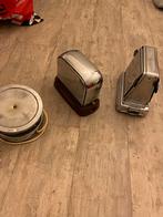 Vintage Tosti Apparaten & Warmhoudplaat - Jaren '60, Ophalen of Verzenden
