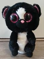 Ty beanie boo stinkdier Flora 16 cm, Ophalen of Verzenden, Zo goed als nieuw, Overige typen