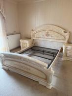2 persoons bed, Huis en Inrichting, Ophalen of Verzenden, Zo goed als nieuw, Tweepersoons