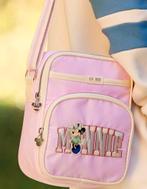 Minnie Mouse Crossbody Tas, Minder dan 30 cm, Nieuw, Ophalen of Verzenden, Roze
