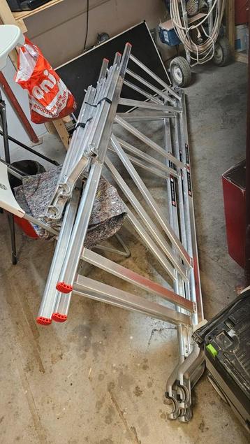 Altrex safe quick beschikbaar voor biedingen