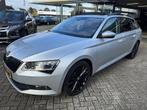 Skoda Superb Combi 1.8 TSI Ambition|Memory|Pano|Cam|T-haak|S, 4 cilinders, Leder, USB, 1405 kg