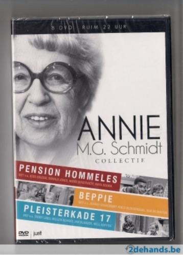 Annie M.G. Schmidt 5 dvd Collectie, Origineel Nederlands beschikbaar voor biedingen