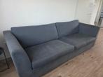 Mooie grijze bankstel - comfortabel en stijlvol!, Huis en Inrichting, Ophalen, 250 tot 300 cm, Gebruikt, Driepersoons