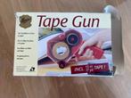 tapegun tapedispenser, Diversen, Ophalen of Verzenden, Zo goed als nieuw