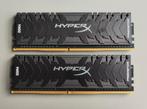 HyperX Predator DDR4-3200MHz 16GB (28GB), Computers en Software, RAM geheugen, DDR4, Ophalen of Verzenden, Zo goed als nieuw, Desktop