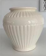 *** Prachtig brocante vaasje ***, Gebruikt, Overige kleuren, Aardewerk of Porselein, Ophalen of Verzenden