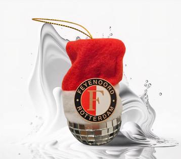 Feyenoord Kerstballen - 4 voor €10! beschikbaar voor biedingen