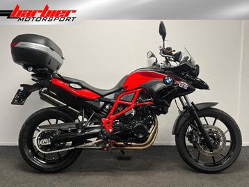 BMW F 700 GS (bj 2016) beschikbaar voor biedingen