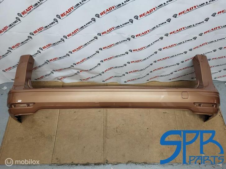 Achterbumper CADDY 5 V 2K7 CARGO Caddy Maxi 2K7807421C NIEUW, Auto-onderdelen, Carrosserie en Plaatwerk, Bumper, Volkswagen, Achter