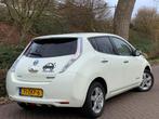 Nissan LEAF Base 24 kWh | Elektrisch | Camera |Navi| Cruise|, Auto's, Gebruikt, 199 km, Wit, Origineel Nederlands