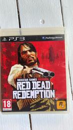 Red Dead Redemption, Spelcomputers en Games, Games | Sony PlayStation 3, Vanaf 18 jaar, 1 speler, Zo goed als nieuw, Ophalen
