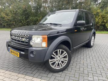 Land Rover Discovery 2.7 TdV6 HSE..Rijdt en schakelt goed! beschikbaar voor biedingen