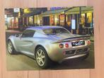 Lotus Elise 111S  -  Folder, Verzenden, Zo goed als nieuw, Overige merken, Lotus