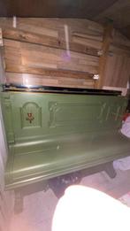 Antieke Schiedmayer piano – karaktervol & uniek, Ophalen, Zo goed als nieuw