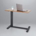 Luxe Bedtafel Computertafel Bijzettafel, Ophalen, Overige materialen, 75 cm of meer, 60 cm of meer
