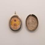 Relikwie heiligen Theresia en Lucia, Antiek en Kunst, Ophalen of Verzenden