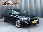 BMW 3-Serie High Executive 318i Touring 156pk AUT 2025 Zwart, Auto's, Automaat, 1998 cc, Achterwielaandrijving, Zwart