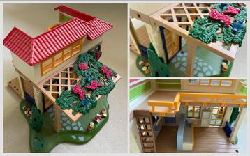 Playmobil Vakantiehuis. beschikbaar voor biedingen