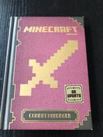 Minecraft Combat handboek -de update, Gelezen, Fictie, Ophalen of Verzenden, Mojang