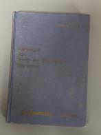 Katalogus  Hang en sluitwerk - J.A. Monster Gorinchem (1970), Ophalen of Verzenden