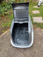 Gratis kattenbak gebruikt, Dieren en Toebehoren, Kattenbakken, Ophalen, Gebruikt, Open