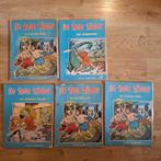 Rode ridder vroege drukken jaren 60 ook eerste, Boeken, Meerdere stripboeken, Ophalen of Verzenden, Zo goed als nieuw