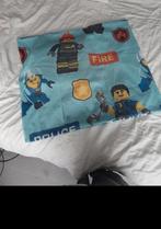 Lego 1 pers dekbedovertrek, Ophalen of Verzenden, Zo goed als nieuw, Jongetje of Meisje, Dekbedovertrek