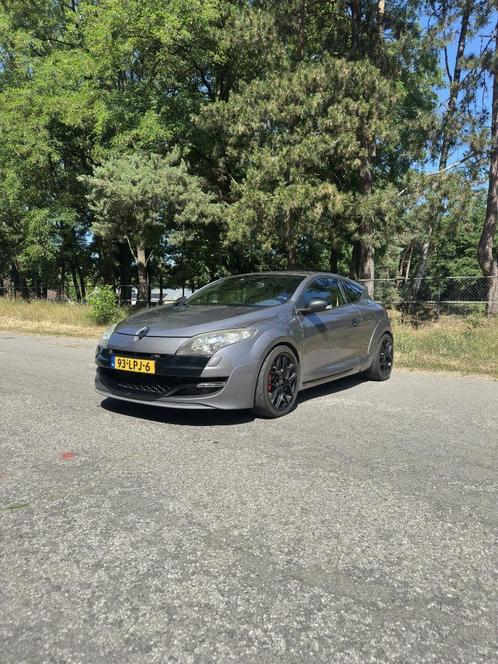 2010 Renault Mégane RS CUP Nieuwe Distr, Aircopomp & APK, Auto's, Renault, Particulier, Mégane, ABS, Adaptieve lichten, Airbags